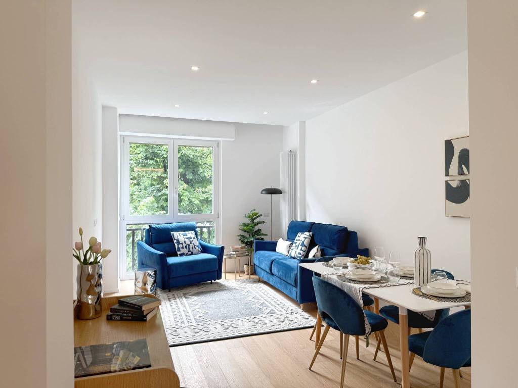 appartamento in vendita a Milano in zona Solari