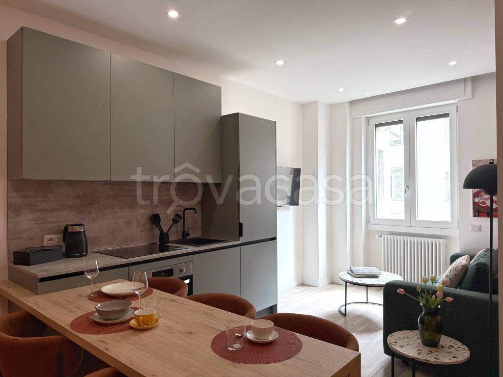 appartamento in vendita a Milano in zona Porta Romana