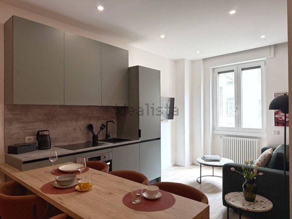 appartamento in vendita a Milano in zona Porta Romana