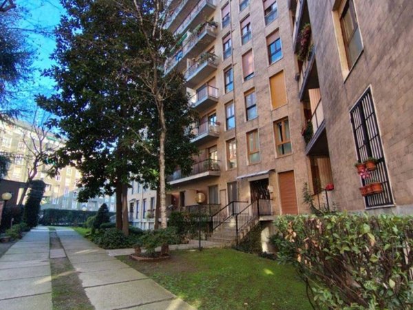 appartamento in vendita a Milano in zona Centro Storico