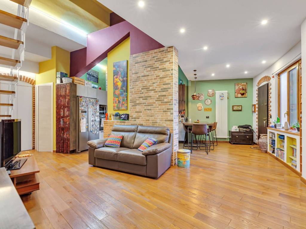 appartamento in vendita a Milano in zona San Siro