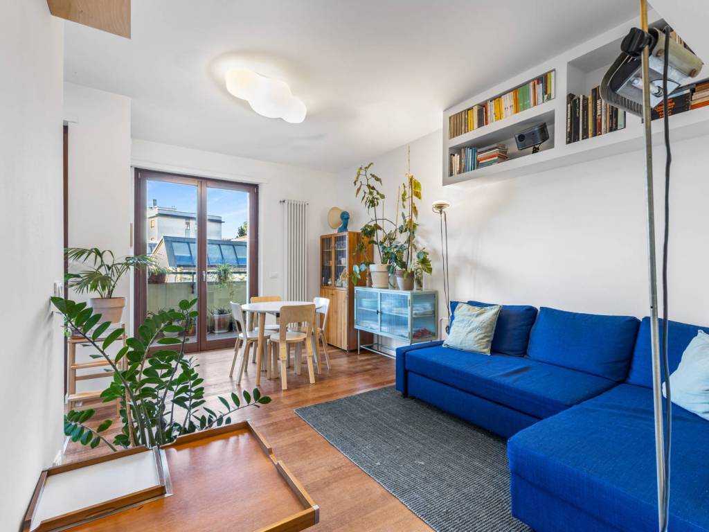 appartamento in vendita a Milano