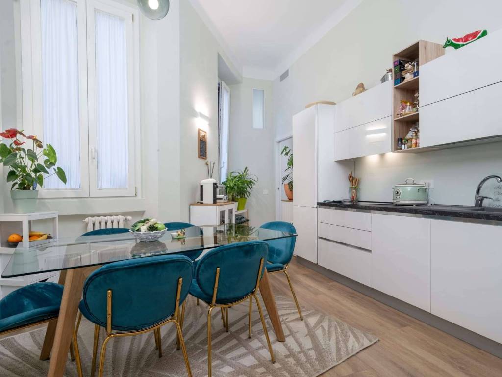 appartamento in vendita a Milano in zona Porta Romana