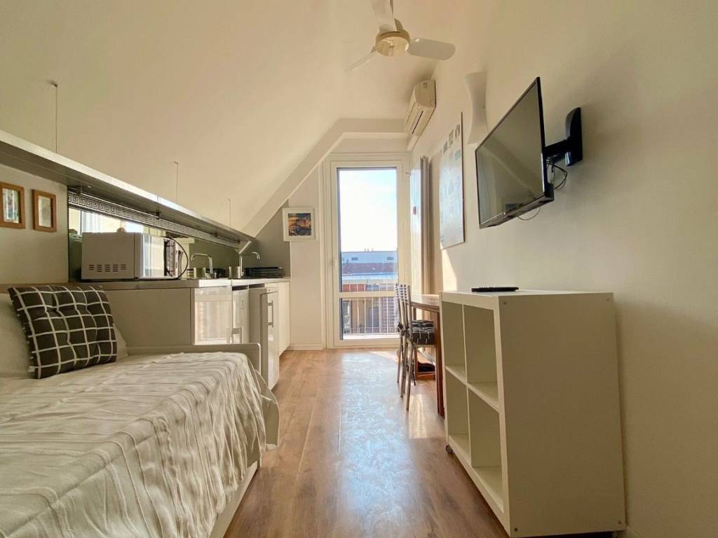 appartamento in vendita a Milano in zona Porta Venezia