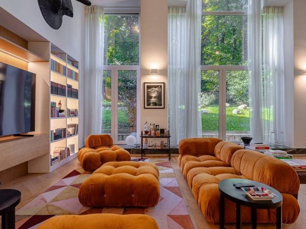 appartamento in vendita a Milano in zona Sant'Ambrogio