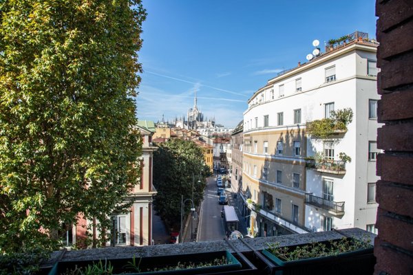 appartamento in vendita a Milano in zona Guastalla