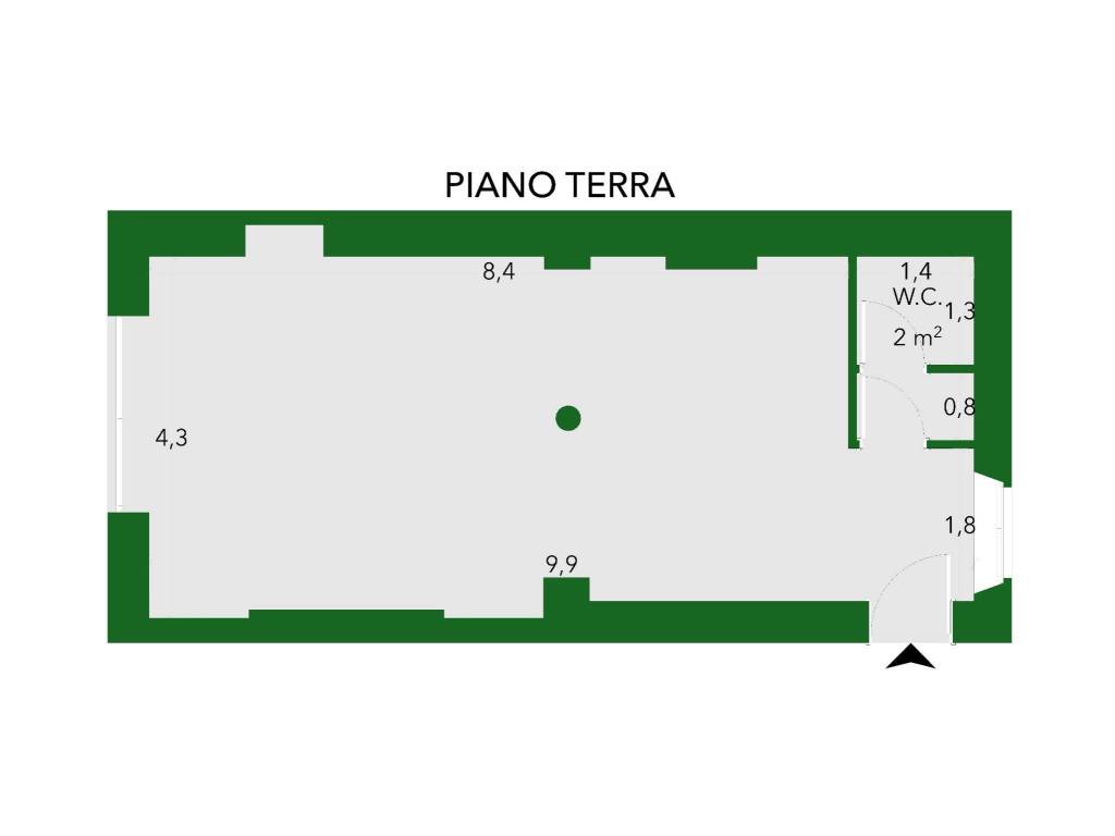 appartamento in vendita a Milano in zona Adriano