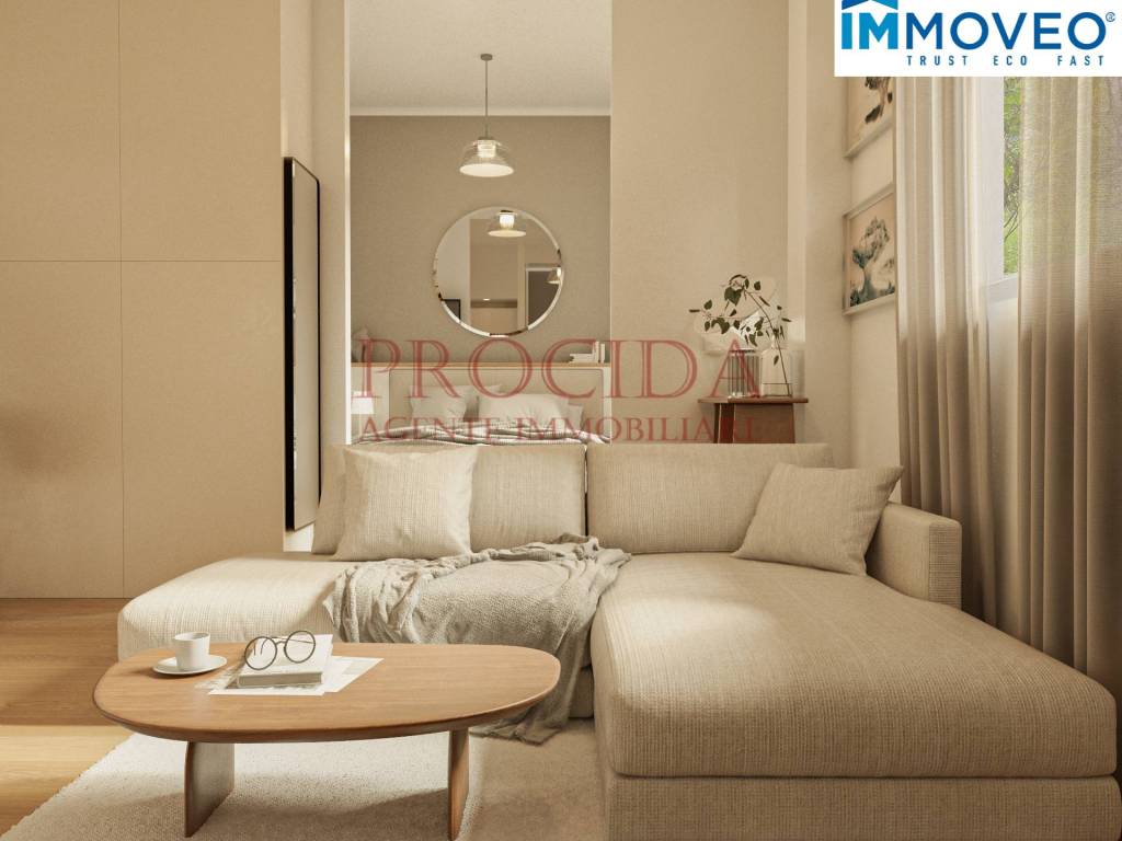 appartamento in vendita a Milano in zona Solari