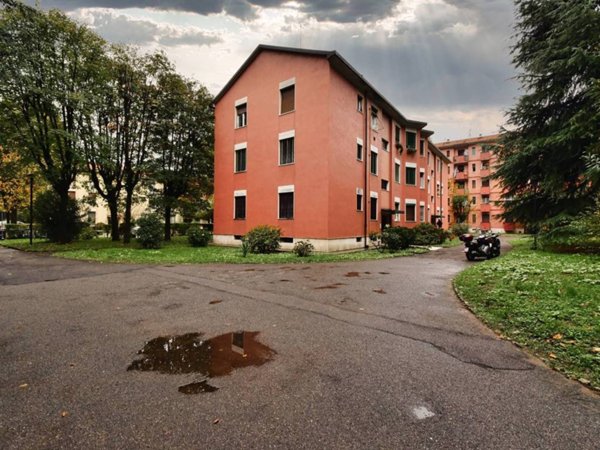 appartamento in vendita a Milano in zona Bovisa