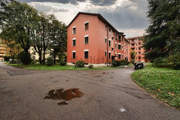 appartamento in vendita a Milano in zona Villapizzone