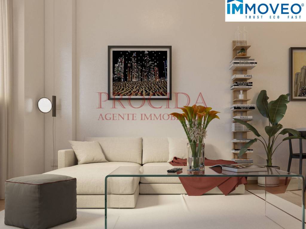 appartamento in vendita a Milano in zona Solari