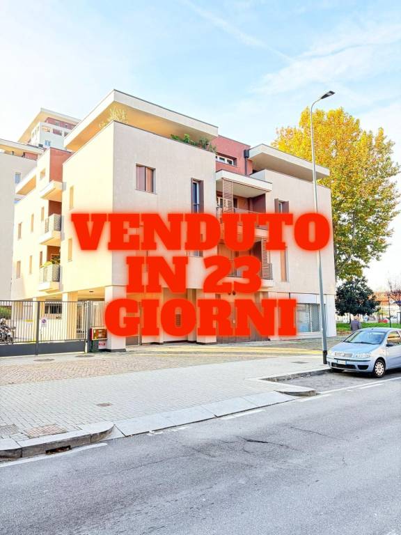 appartamento in vendita a Milano in zona Quarto Oggiaro