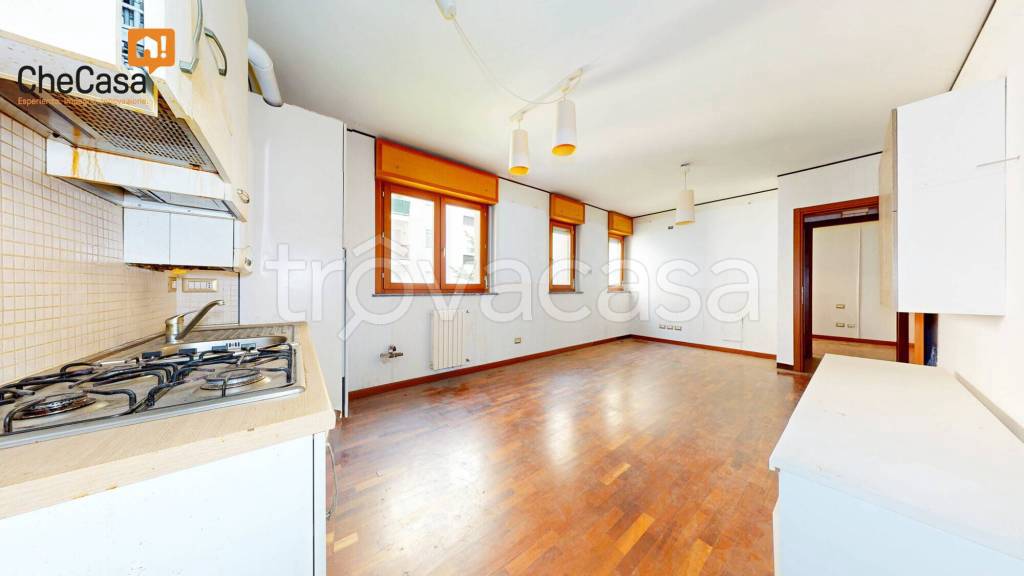 appartamento in vendita a Milano in zona Loreto