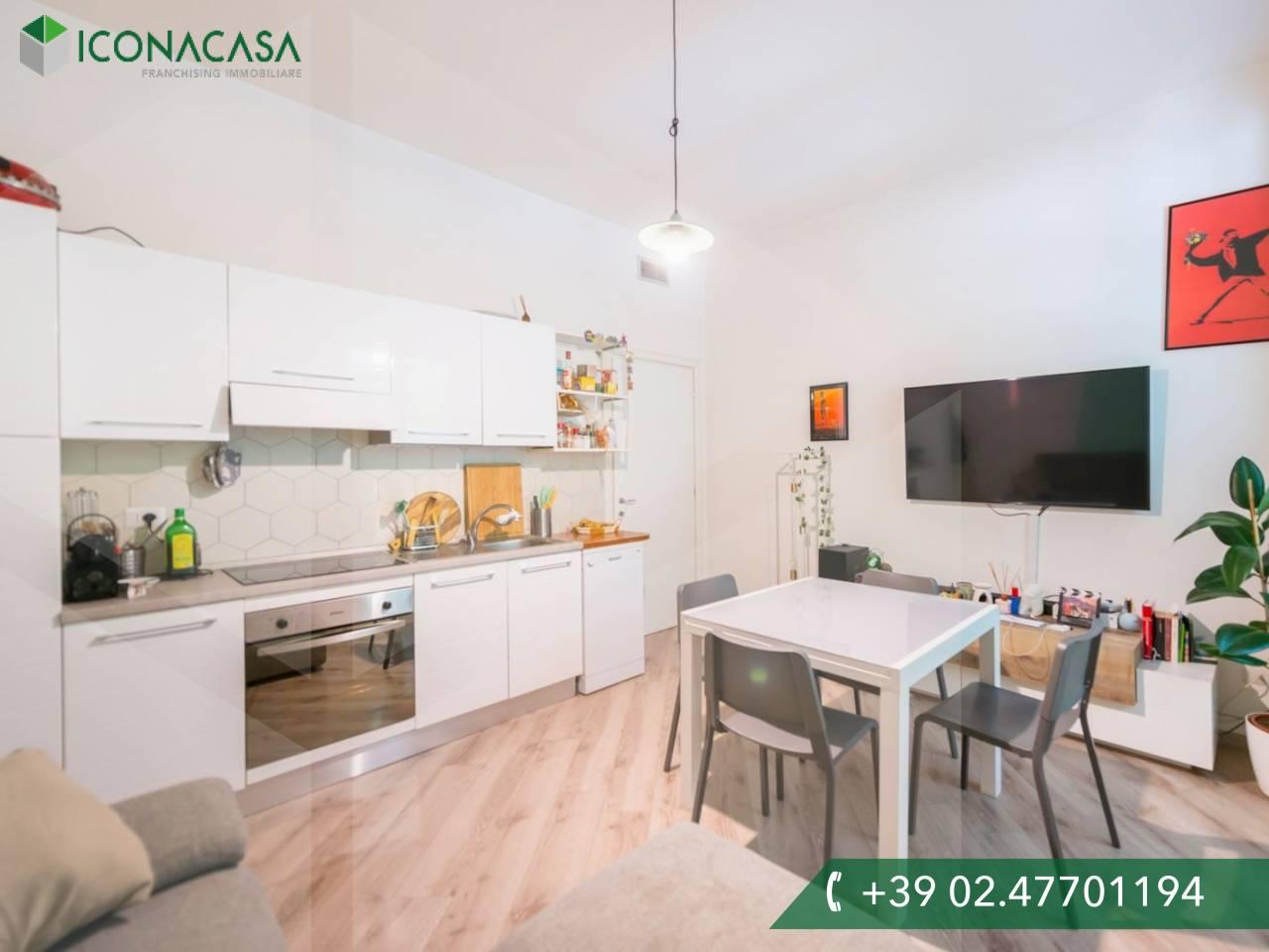 appartamento in vendita a Milano in zona Villapizzone