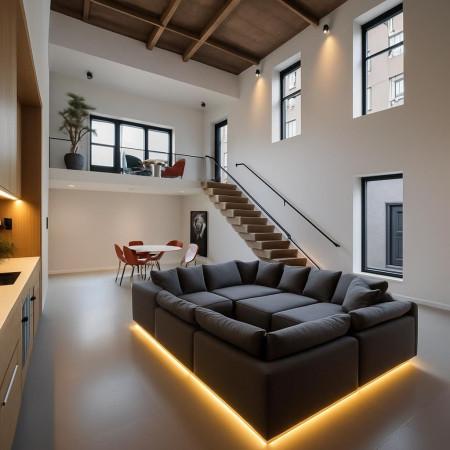 appartamento in vendita a Milano in zona Brera