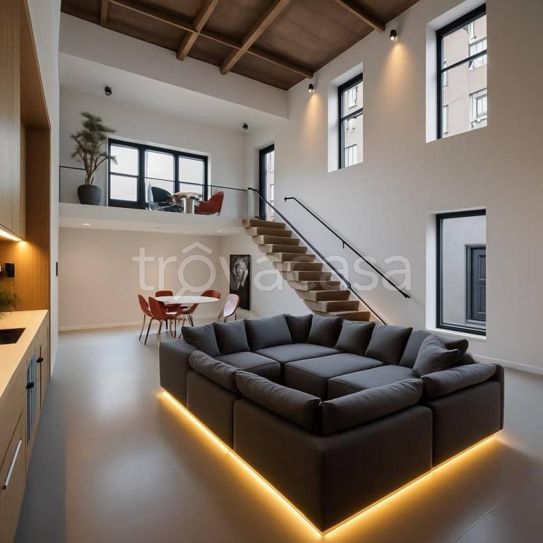 appartamento in vendita a Milano in zona Brera