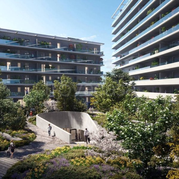 appartamento in vendita a Milano in zona Musocco