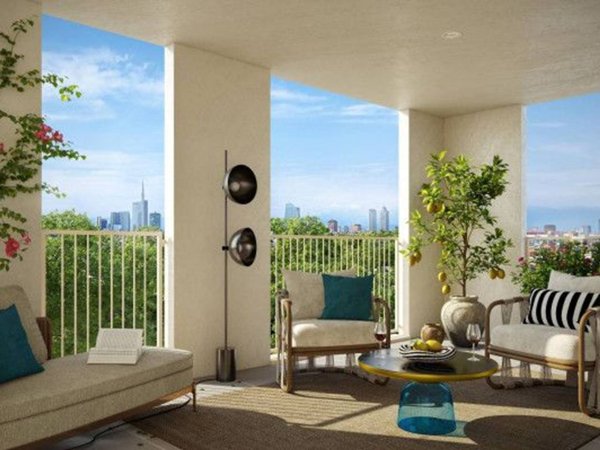 appartamento in vendita a Milano in zona Monluè