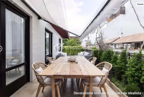 appartamento in vendita a Milano in zona Morivione