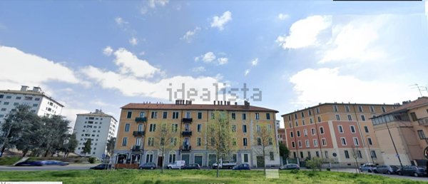 appartamento in vendita a Milano in zona Baggio
