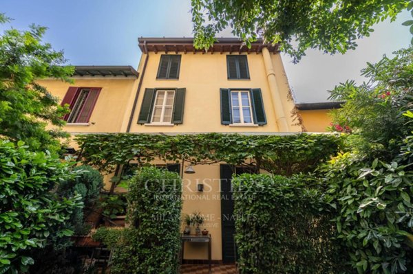 casa indipendente in vendita a Milano in zona Casoretto