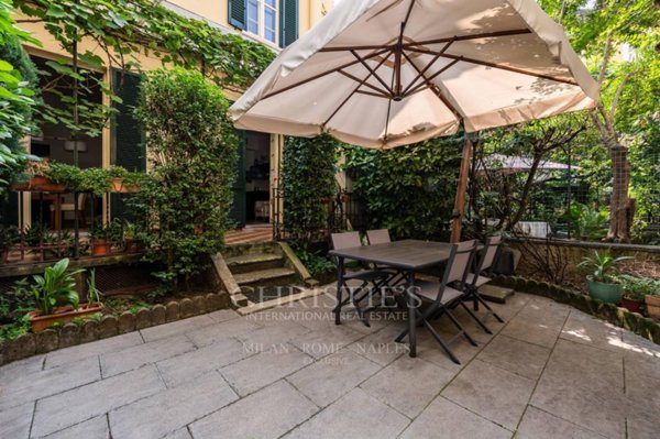 casa indipendente in vendita a Milano in zona Casoretto