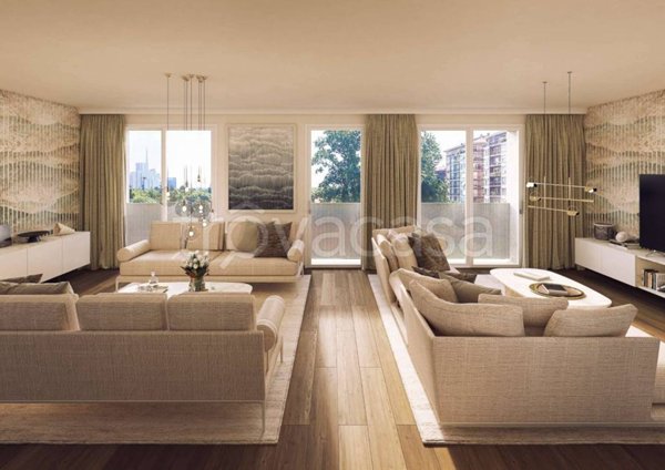 appartamento in vendita a Milano