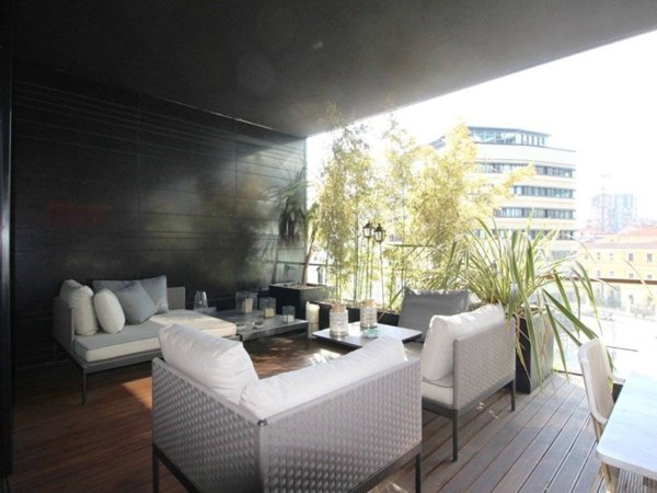 appartamento in vendita a Milano in zona Porta Nuova