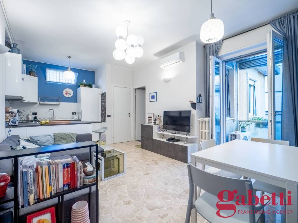 appartamento in vendita a Milano in zona Turro