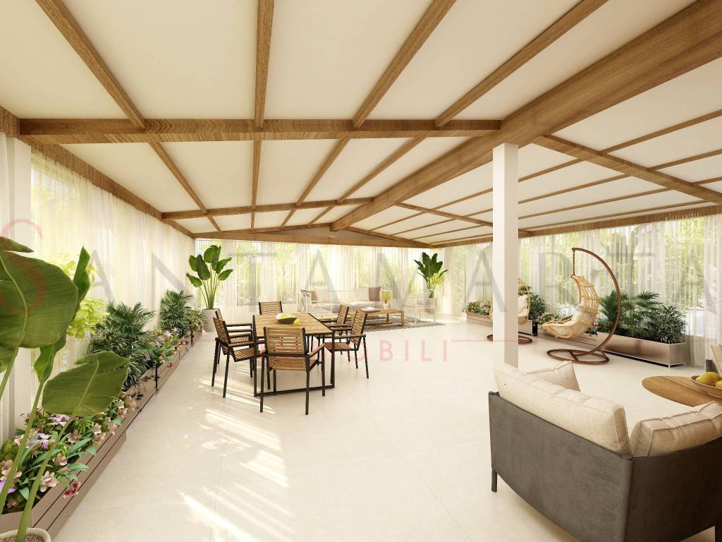 appartamento in vendita a Milano in zona Bovisa