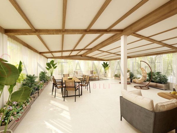 appartamento in vendita a Milano in zona Bovisa