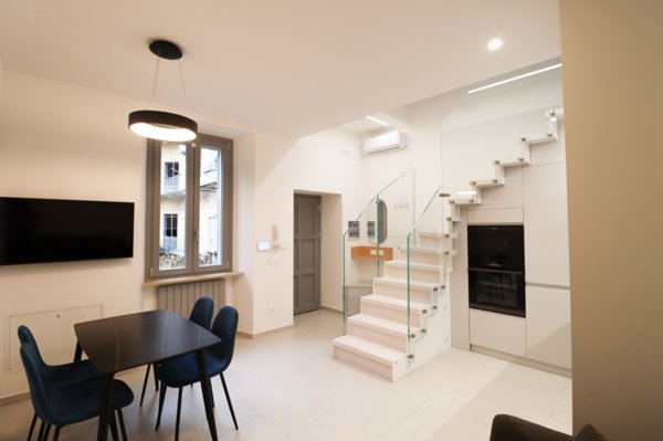 appartamento in vendita a Milano in zona Morivione