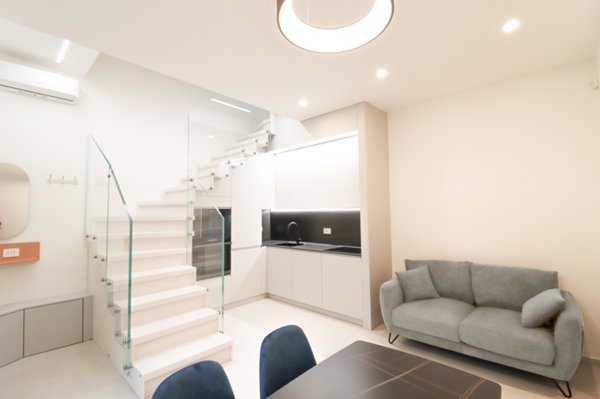 appartamento in vendita a Milano in zona Morivione