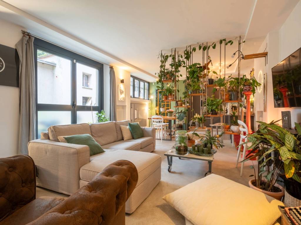 appartamento in vendita a Milano in zona Porta Romana