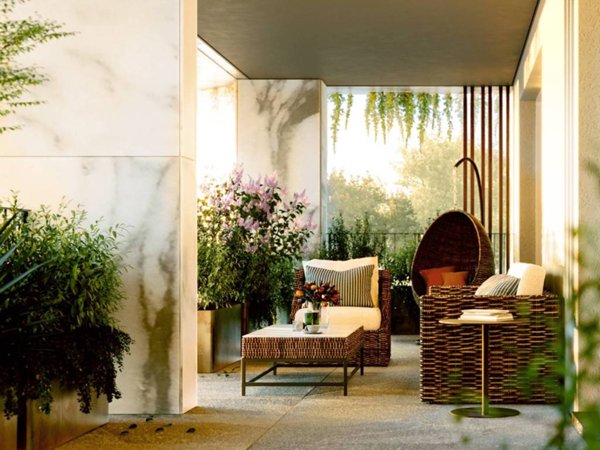 appartamento in vendita a Milano in zona Affori