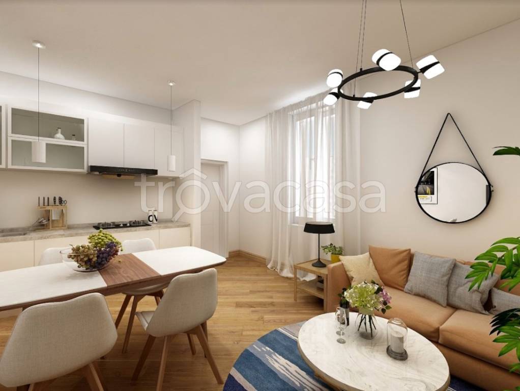 appartamento in vendita a Milano in zona Porta Romana