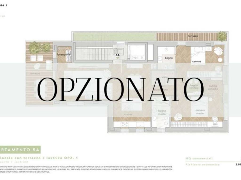 appartamento in vendita a Milano in zona Porta Romana