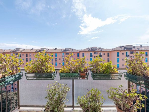 appartamento in vendita a Milano in zona Trenno