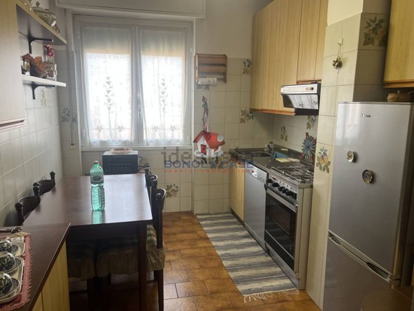 appartamento in vendita a Milano in zona Gallaratese