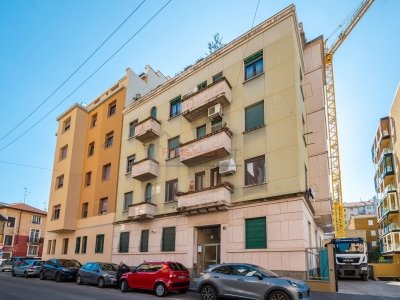 appartamento in vendita a Milano in zona Villapizzone