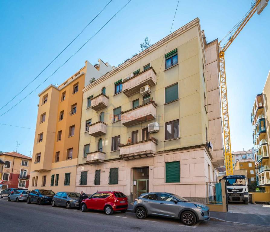 appartamento in vendita a Milano in zona Ghisolfa