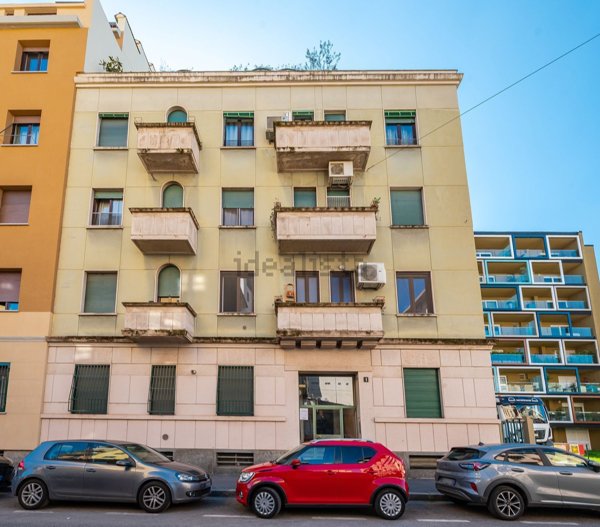appartamento in vendita a Milano in zona Ghisolfa