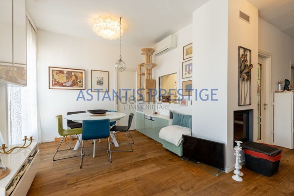 appartamento in vendita a Milano