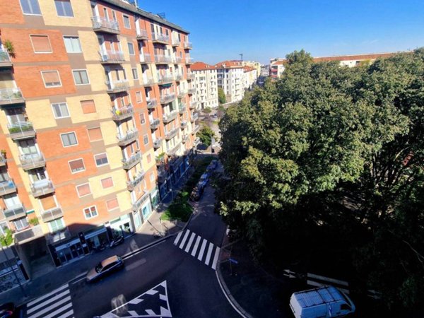 appartamento in vendita a Milano in zona Calvairate