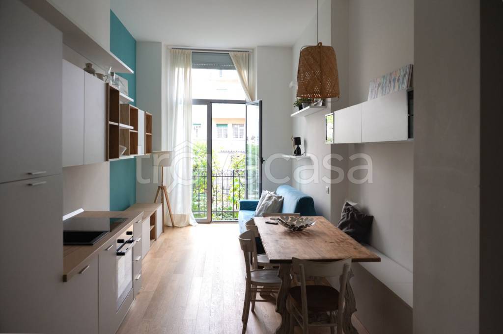 appartamento in vendita a Milano in zona Brera