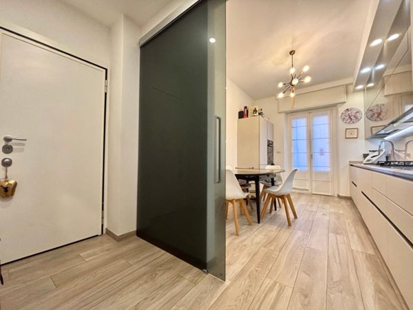 appartamento in vendita a Milano in zona Sempione