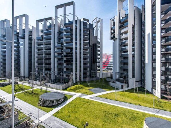 appartamento in vendita a Milano in zona Il Portello