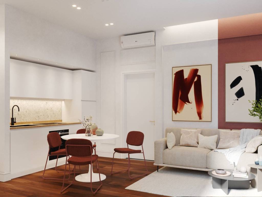 appartamento in vendita a Milano in zona Città Studi