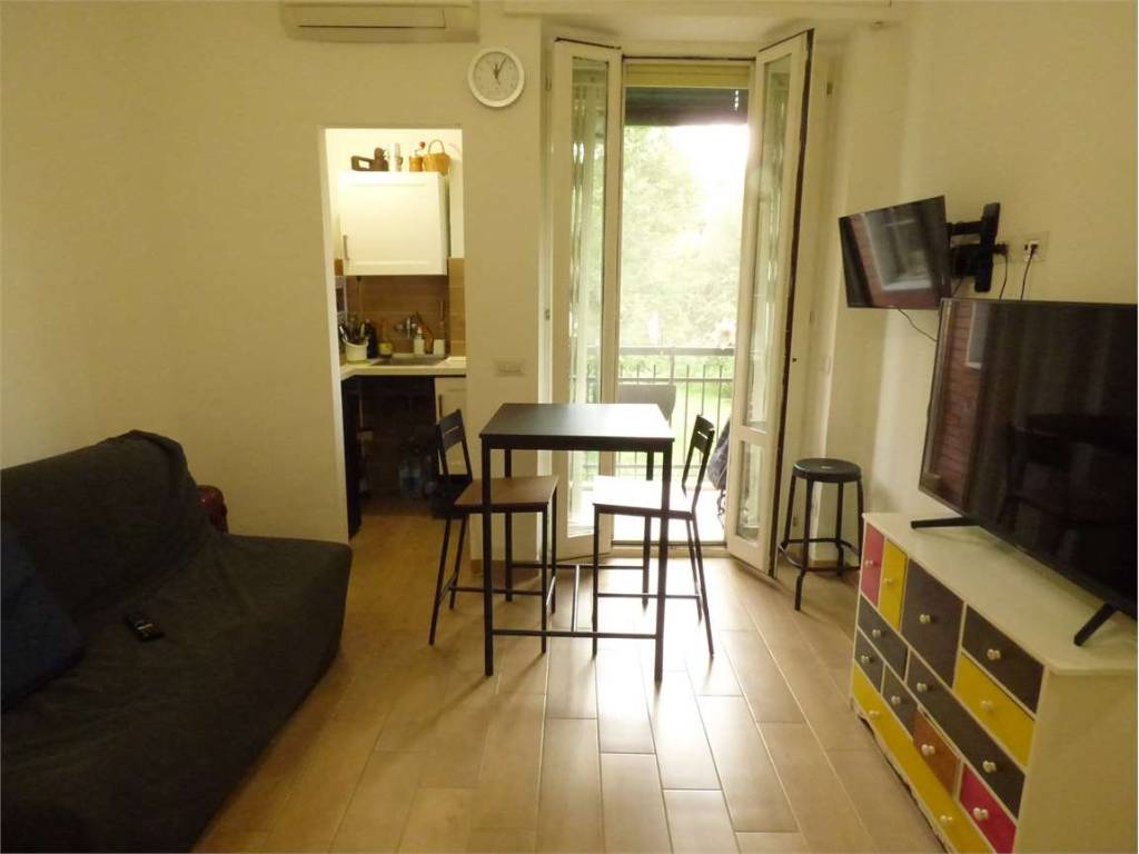 appartamento in vendita a Milano in zona Bovisa