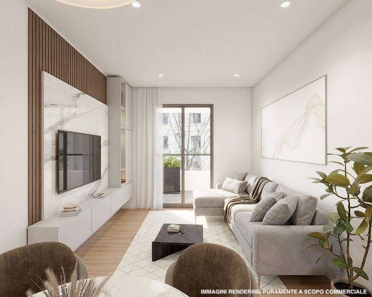 appartamento in vendita a Milano in zona Niguarda